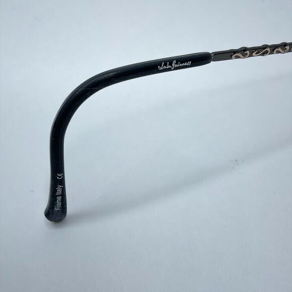 Lulu Guinness Eyeglasses Womens Vintage 53 18 135 L616 FRAMES ONLY - Picture 7 of 9